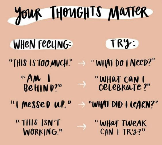 FriendslineIntl's tweet photo. Changing the language and the way we phrase our problems is an important step towards #selfcare 💆‍♀️Here are a few examples ✨
#support #health #healing #mentalhealth #mentalhealthmatters #selfdevelopment #selflove #midweekcheckin #care #love #bekind https://t.co/XPcs1C4r8Y