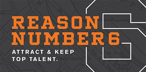 Clients are, of course, the lifeblood of our businesses. Finding &amp; keeping them is Priority 1A. Priority 1B is having a team of great employees that fit your culture &amp; core values so you can serve said, clients. Read on: sussner.com/latest
