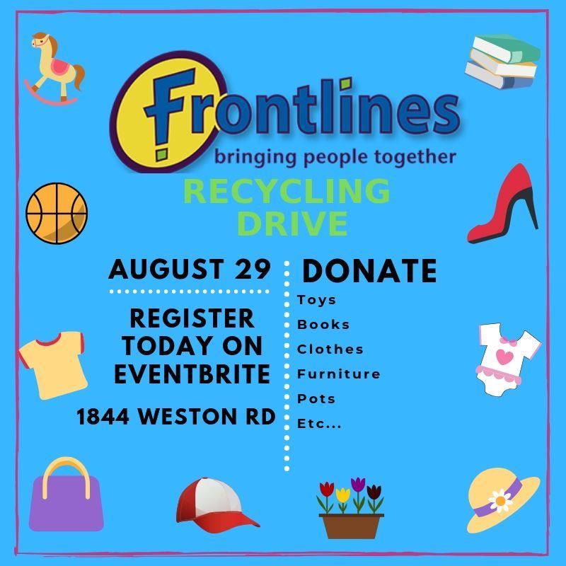 Register today! #community #donate