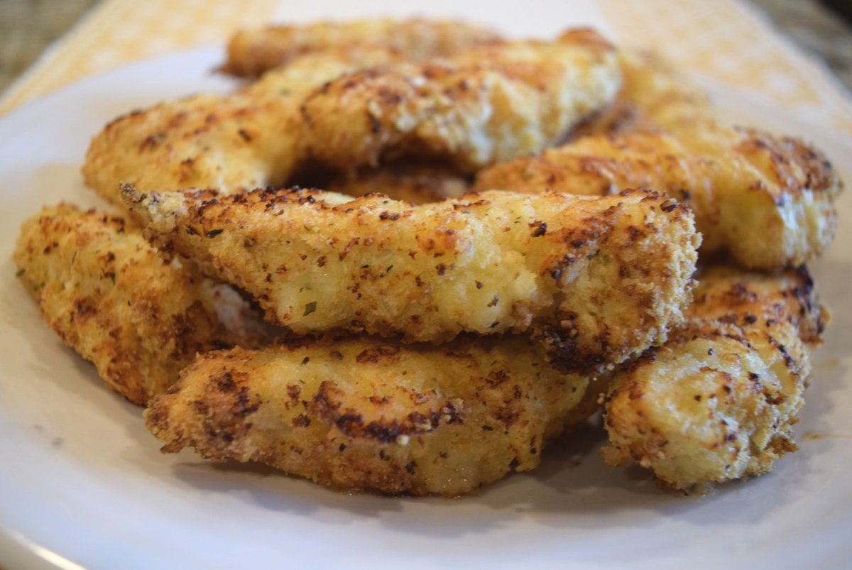 Instant Pot Vortex air fryer chicken tenders https://instantpotcooking.com/air...