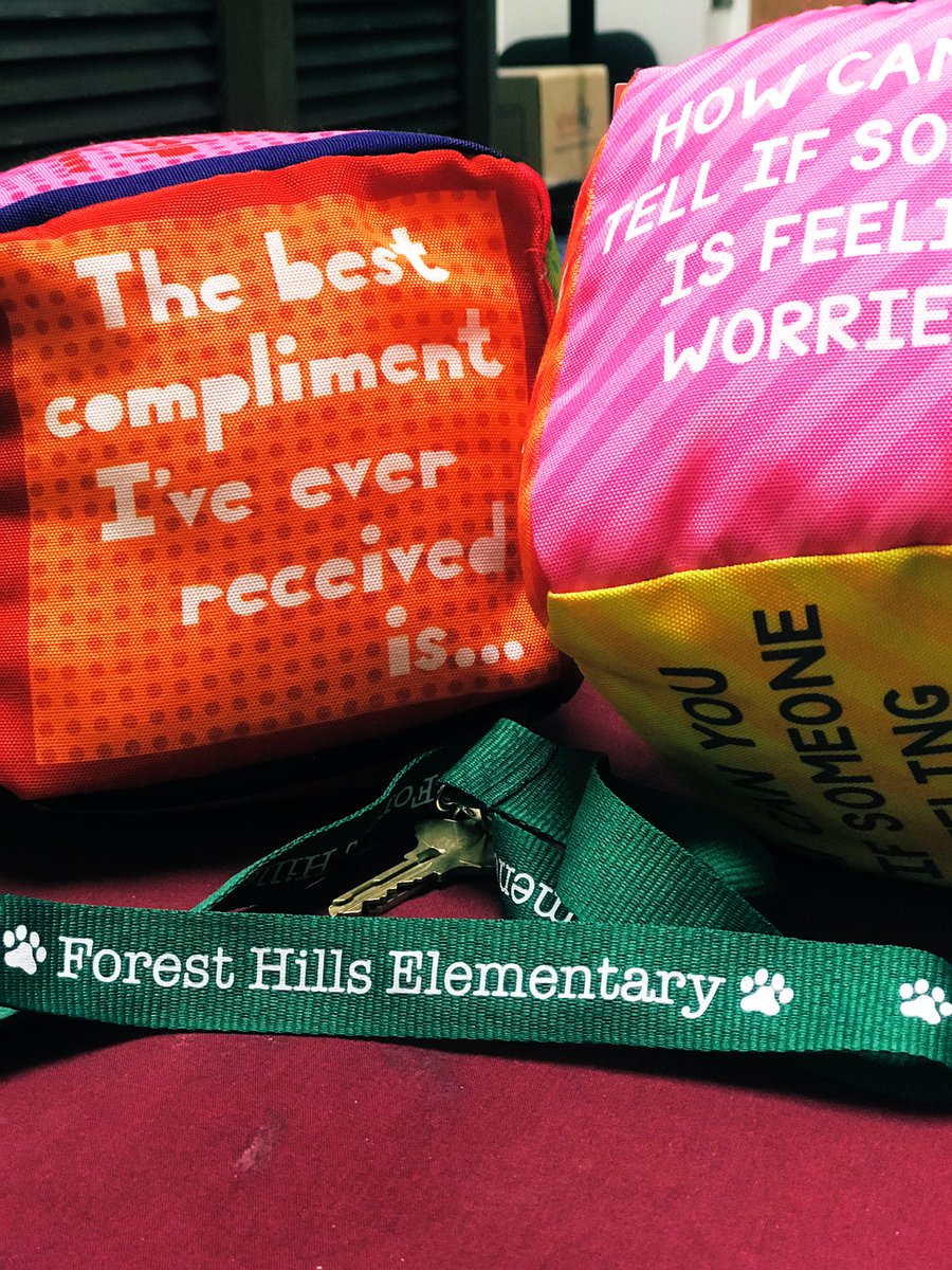ESECounselorMsV's tweet photo. Teaching #empathy and #selfesteem @FHERangerBear #eslscounselor #dollarspotfind #ilovemyjob https://t.co/W4ToFqWrBY