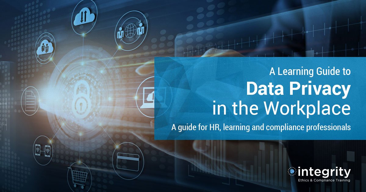 INTERACTIVE_SVC's tweet image. Read A Learning Guide to Data Privacy in the Workplace. Let Interactive Services whelp create an effective training program to instill the importance of data security in your employees. #DataPrivacyTraining #DataSecurity

interactiveservices.com/latest-news/a-…