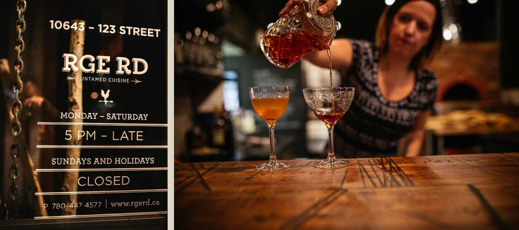 shop124street's tweet photo. RGE RD (10643 123 Street) #rgerd
When you have time and money to spare, go here. Take the Road Trip, a multi-course meal that starts at $89 per person. The chef will take your palate on a journey from the east to west coasts of the country
-@CRYSTALCARWIN
#food @shop124street https://t.co/KRuBnw8GAf