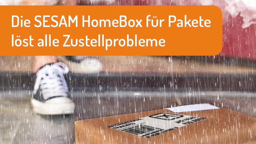AndreasPaape's tweet photo. 🌧 Vom Regen durchnässte oder verloren gegangene Pakete, 💥 Streit mit den Nachbarn und der lange Weg zum nächsten 🚗 🚲 Paketshop: Das alles gehört der Vergangenheit an – dank der #SESAM #HomeBox für #Pakete 📦📦📦

https://t.co/gRSDI90ZJ3 

💡 Sie löst fast alle Zustellprobleme https://t.co/fuvCVeAVgx