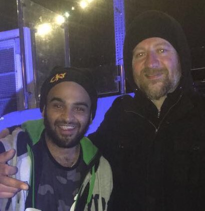 bars4bars420's tweet image. Happy birthday @jessmargera meeting you was the most star struck I’ve ever been! I think you can tell by my face! Please come back to Bristol uk again!