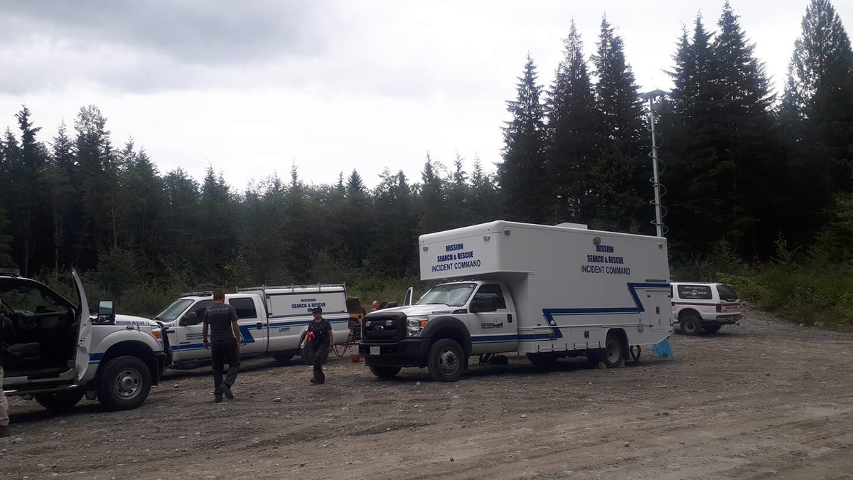 MissionSAR tweet media