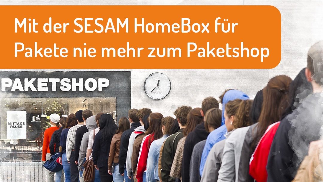 AndreasPaape's tweet photo. 📦 Die #SESAM #HomeBox ist da 🎊
Ab jetzt nimmt sie Deine #Pakete für Dich entgegen 📫
Einen sonnigen Sommerabend kann man schöner verbringen als an einem Paketshop. Einen schönen Feierabend wünscht SESAM :)

Zum Shop: https://t.co/dQwv0dL6G3 

#Paketshop #Packstation #Feierabend https://t.co/VKnJlBR3Dz