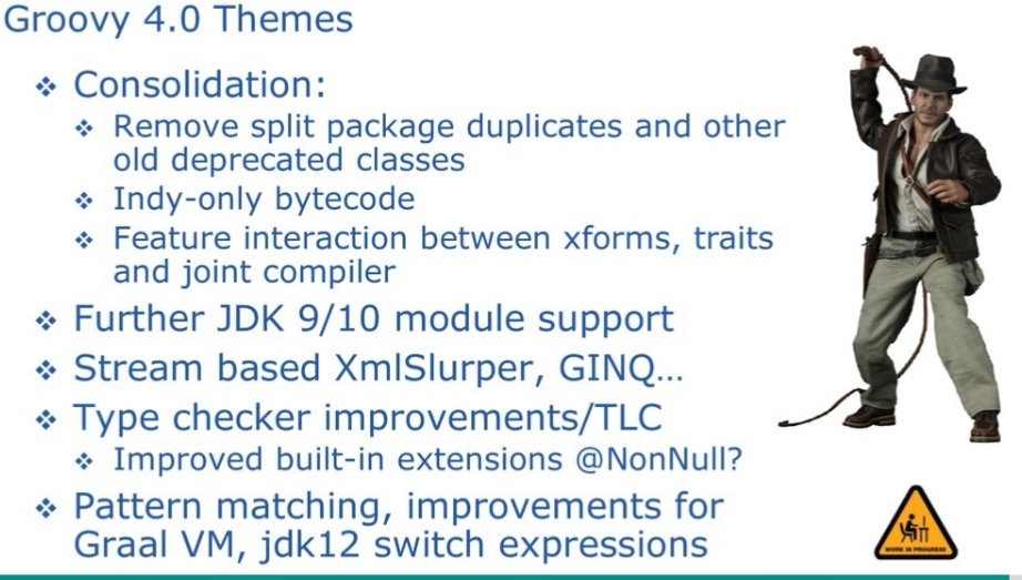 a_taylor95's tweet photo. Getting excited too see some @graalvm stuff upcoming in #groovy4 when I'm still patiently refreshing the @groovylang download page for 3 to drop! https://t.co/aulu0n0OsS