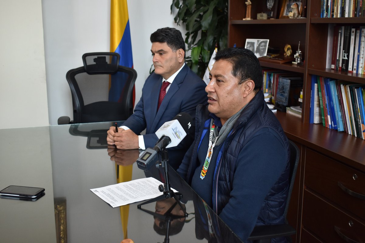 SecretaríaSenado 🇨🇴 tweet media