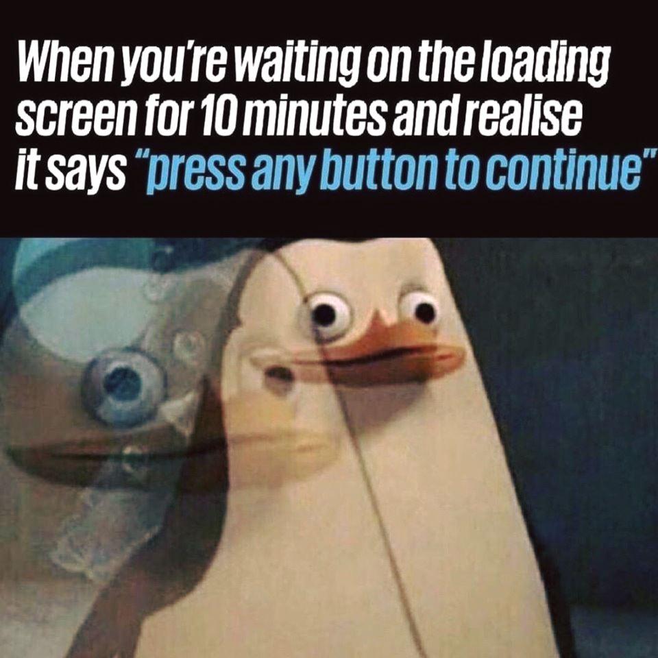 It happens...

#MilitAntGames #10minutes #gamers
