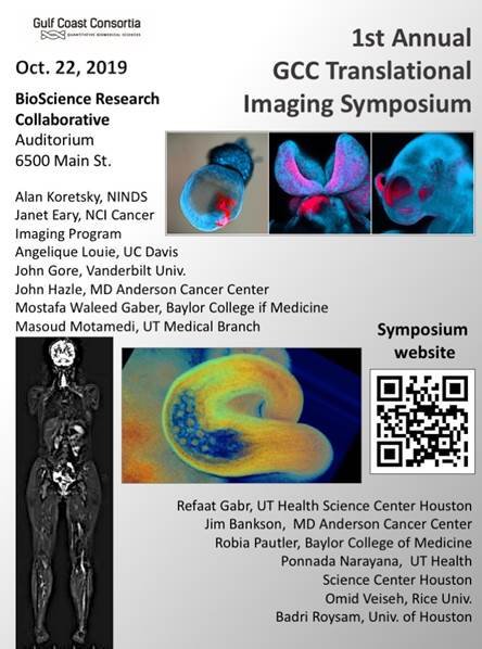 GCC_TI's tweet photo. We invite you to register and submit abstracts for the 1st Annual GCC Translational Imaging Symposium. The deadline for abstract submission is October 7, and deadline for registration is October 17. More info: https://t.co/4QRYQCoDty https://t.co/ca2ZctkPM4
