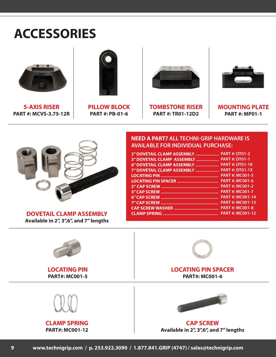 Techni-grip Workholding tweet media