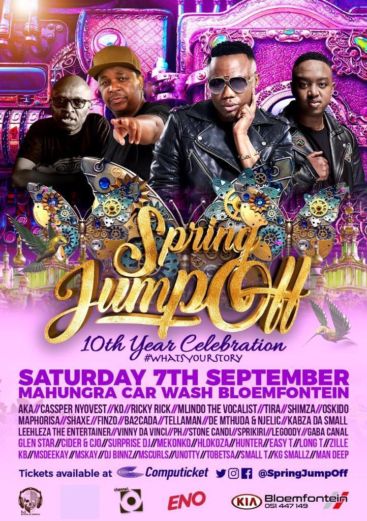 lebohang_diva's tweet photo. @Happykhumalo54 @Vetkuk @VetkukvsMahoota @djmahoota @SpringJumpOff LIT LIT 🔥 🔥🔥
#SpringJumpOff19 https://t.co/Enou9EtMXB