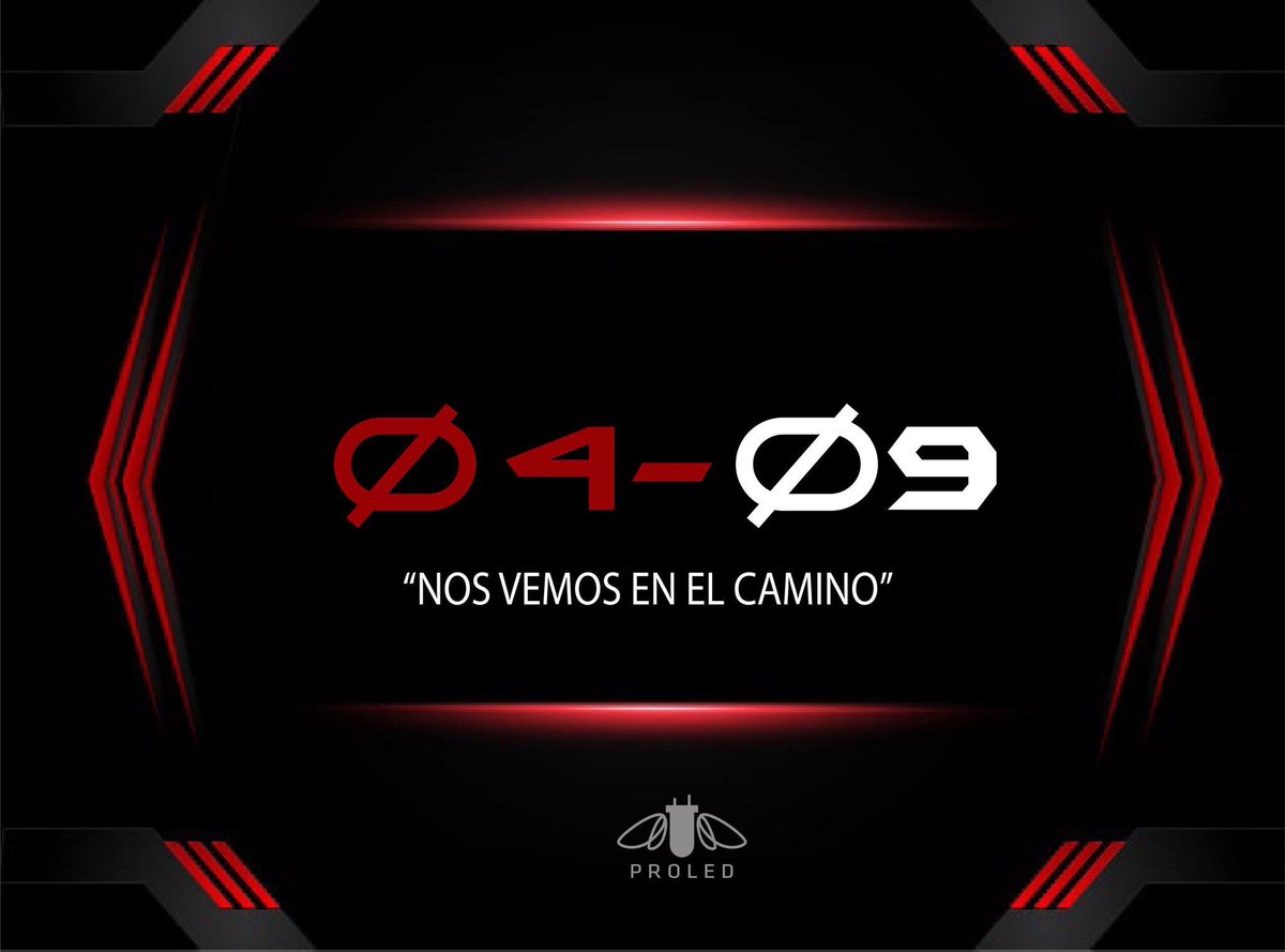 ProLEDMex's tweet image. Próximo lanzamiento oficial 🏍🔥. Septiembre 4 #04-09. Auditorio del Museo de Ciencias, Cuernavaca 🕕 6:00 pm #ProLED