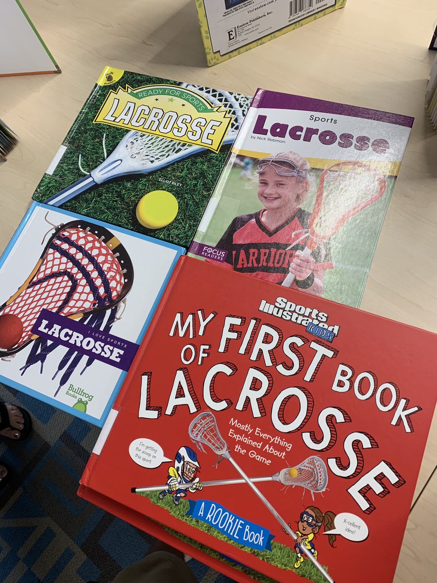 Happy first day of school! Check out these awesome new additions to the <a href="/HPSMarathon/">Marathon Elementary School</a> library! <a href="/HillerLacrosse/">Hopkinton Boys’ Lacrosse</a> <a href="/HillerAthletics/">Hopkinton Athletics</a> <a href="/HopkintonGLAX/">Hopkinton Girls' Lacrosse</a>