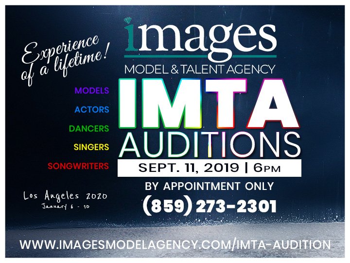 Images Model & Talent Agency tweet media