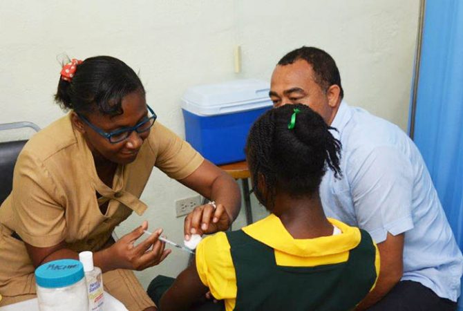 themohwgovjm's tweet photo. A total of 12,754 doses of the HPV vaccine were administered during the 2018/2019 academic year. The efforts of the MOHW will continue for the 2019/2020 academic year ...
@christufton #HPV #Vaccination #WellWomen #GodHealth #vision2030 #MOHW #MOHWQuarterly https://t.co/SmULFJEIWJ