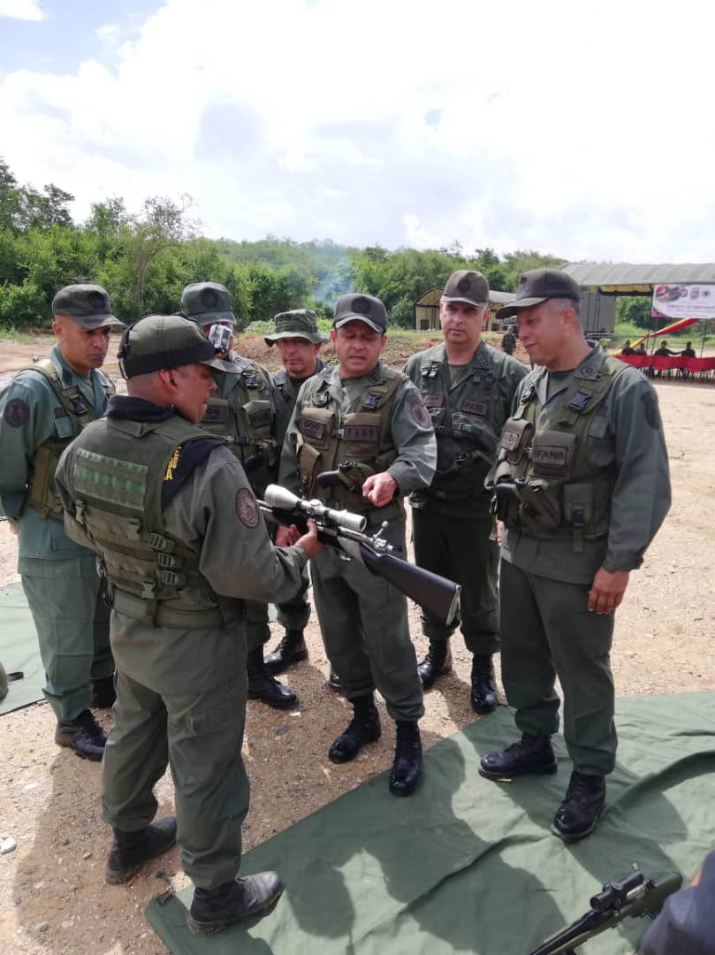 COMANDO LOGÍSTICO DEL EJÉRCITO BOLIVARIANO  EDF-IKLWsAEnQ4D?format=jpg&name=medium