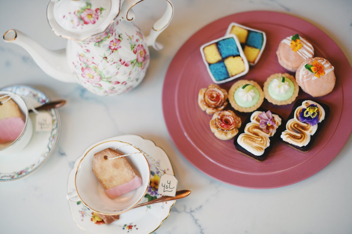 You are cordially invited to Afternoon Tea at Y&amp;Y on Sunday September 22nd! 
eventbrite.com/e/you-yours-af…