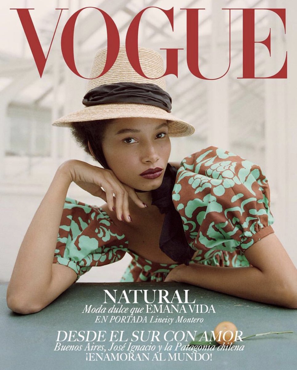 The Vogue Latin America September issue cover features four Dominican Afro Latinas. I’m ecstatic!!!!!! QUE ORGULLO!