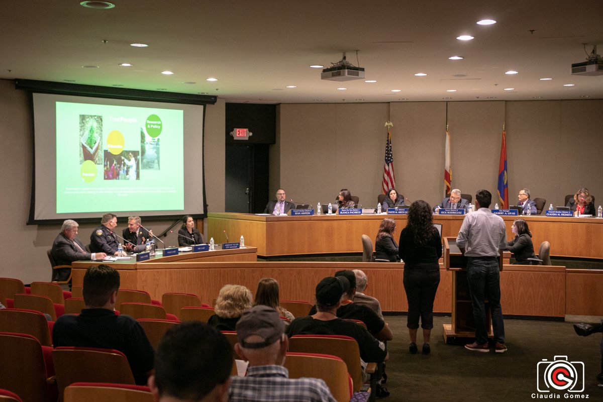 Council Member Rick Rodriguez tweet media