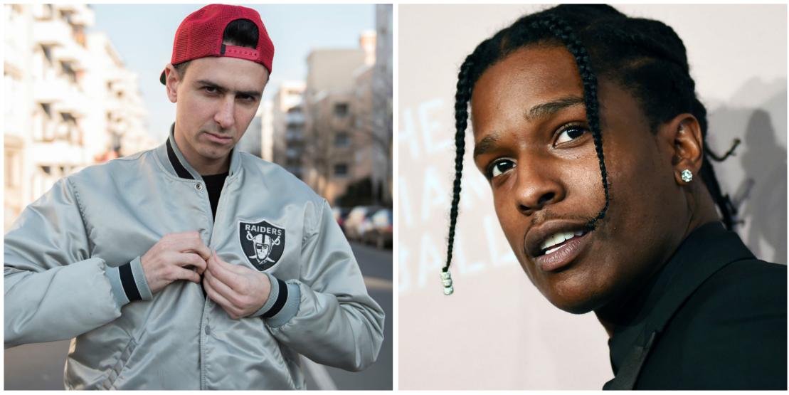 GlobalDanceGDE's tweet image. HEADS UP: @BoysNoize Collabs with A$AP Rocky On New Single 'Babushka Boi' - LISTEN: globaldanceelectronic.com/boys-noize-col…