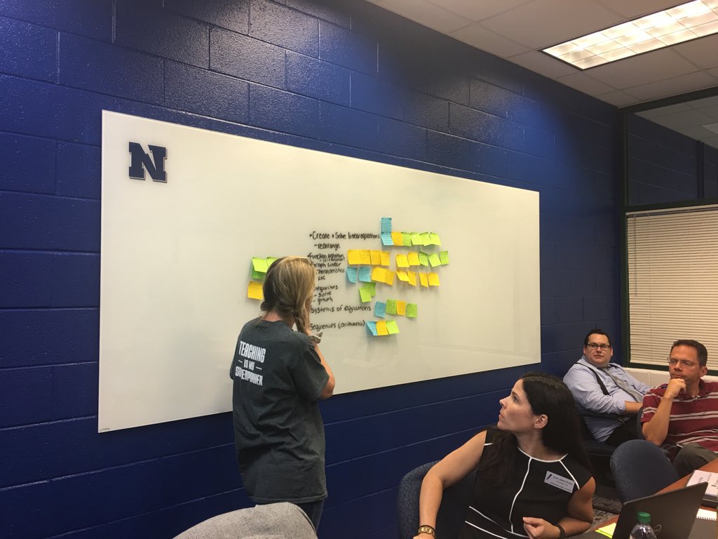 Enjoyed working with PLCs today on Standards Mastery Framework.  #corefour #SMF @briandowney15 @HeddenTori <a href="/tktben/">Takisha Benning</a> <a href="/DiSanoNHS/">Marisa DiSano</a> @dr_cheatham