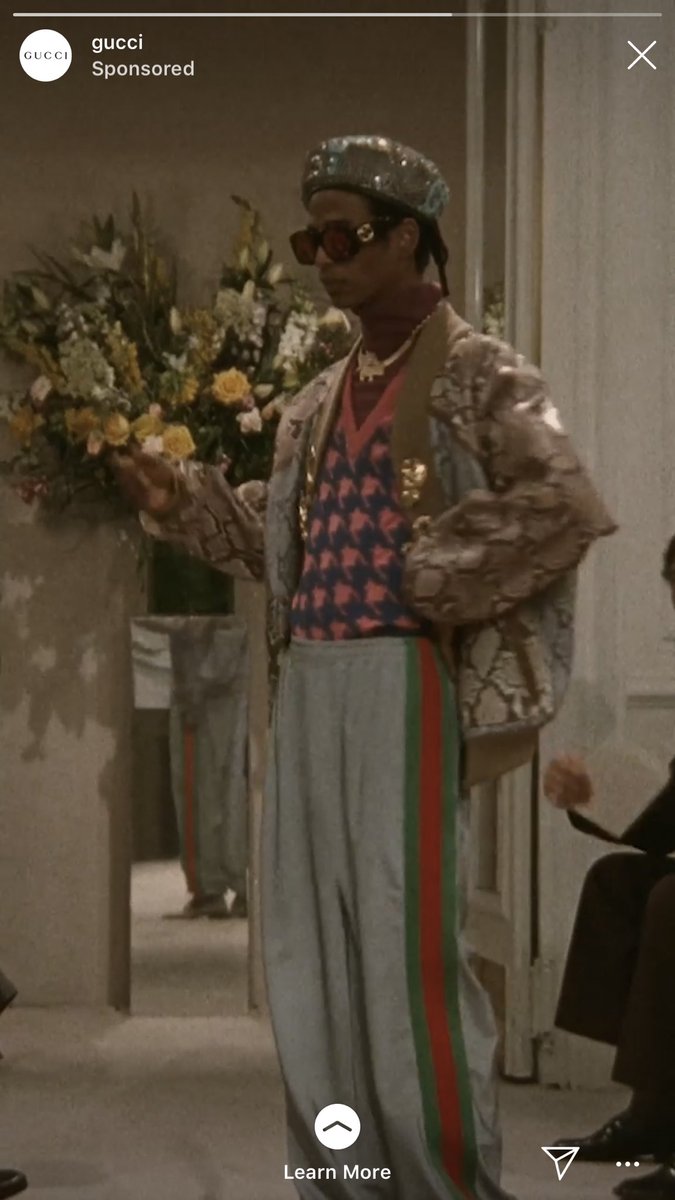 Gucci 2019 sonbahar kis amele kreasyonu