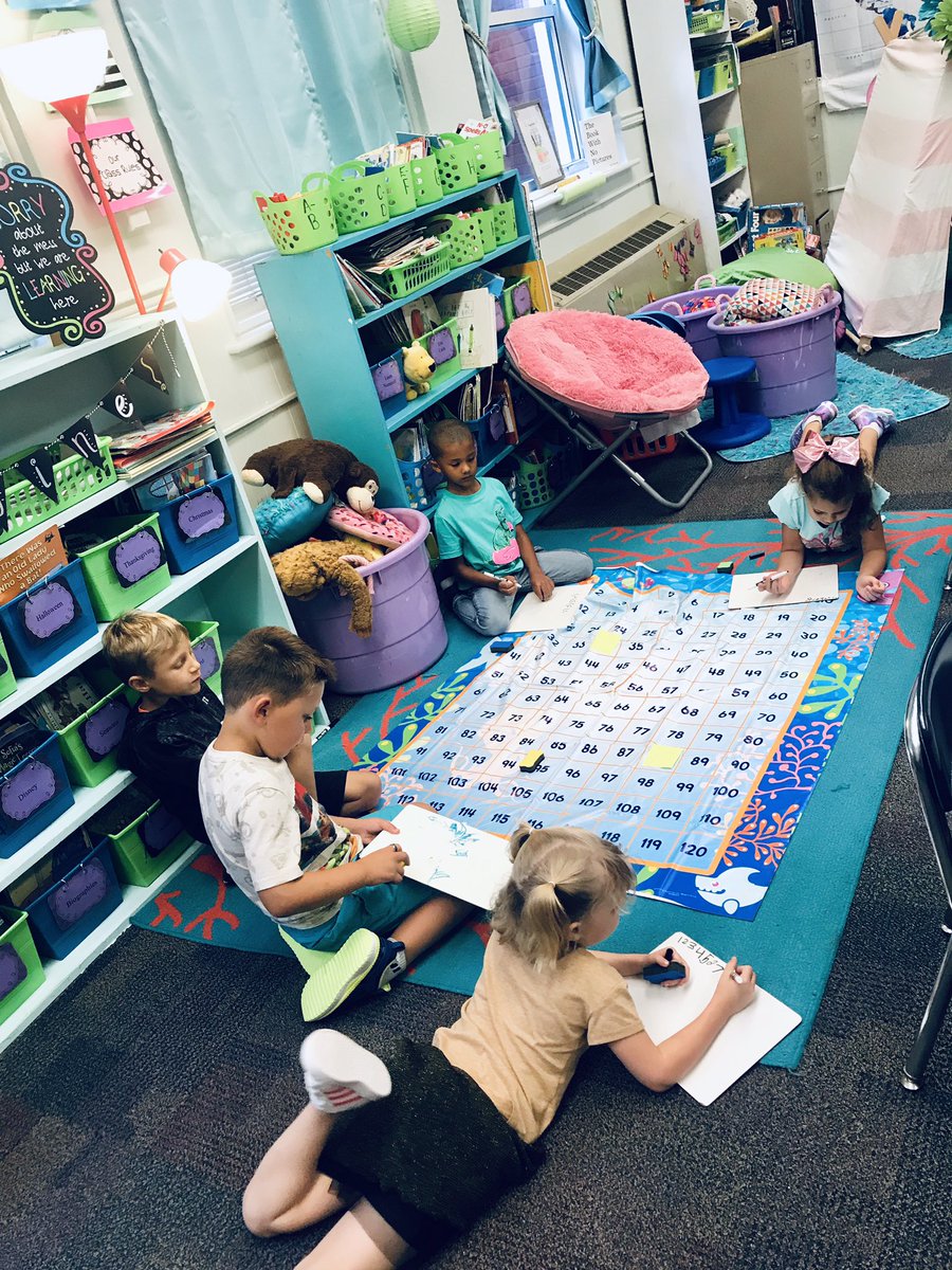 SWeishampel's tweet photo. #FirstGrade is off to a FANTASTIC start! 💕🌞✨🌈 #MoyockP #learnplaydreamgrow #currituckK12 https://t.co/XFT27rI9Ws