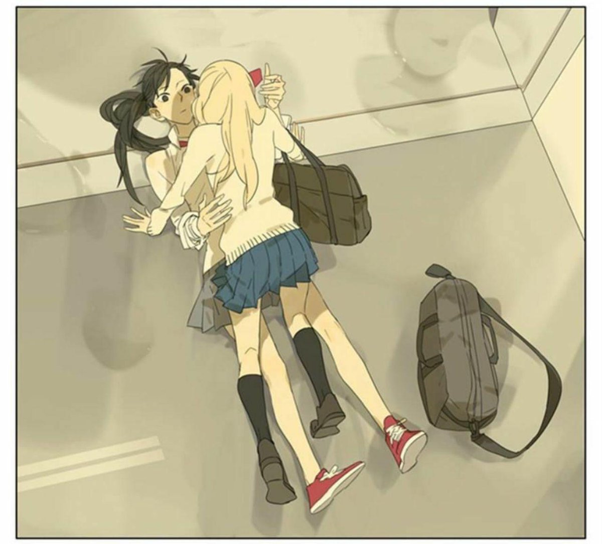 Tamen de Gushi Юри