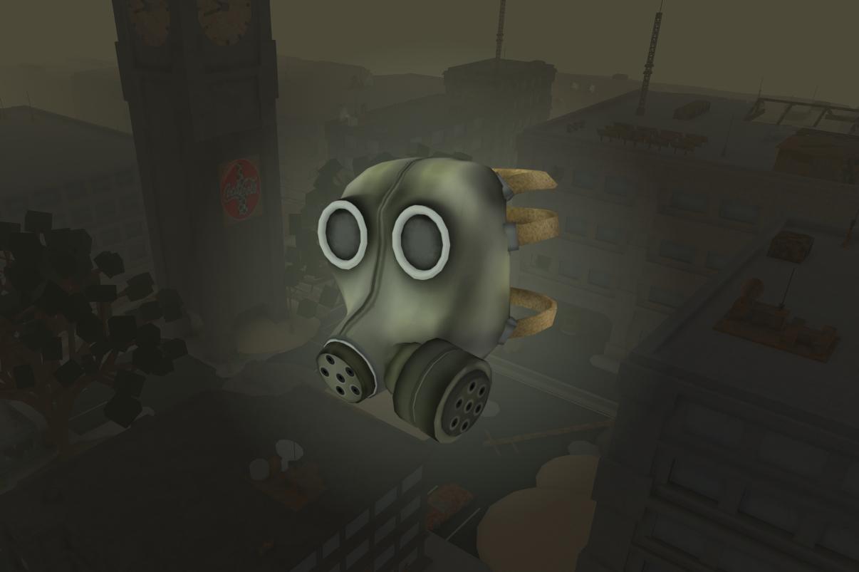 Roblox M40 Gas Mask