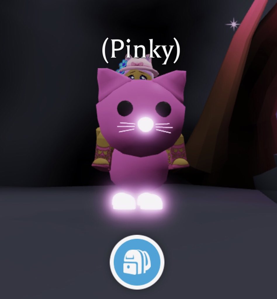 Roblox Adopt Me Neon Cow