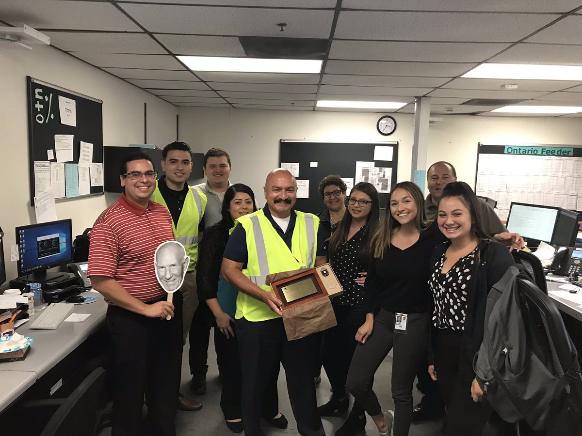 Celebrating founders day in Ontario dispatch