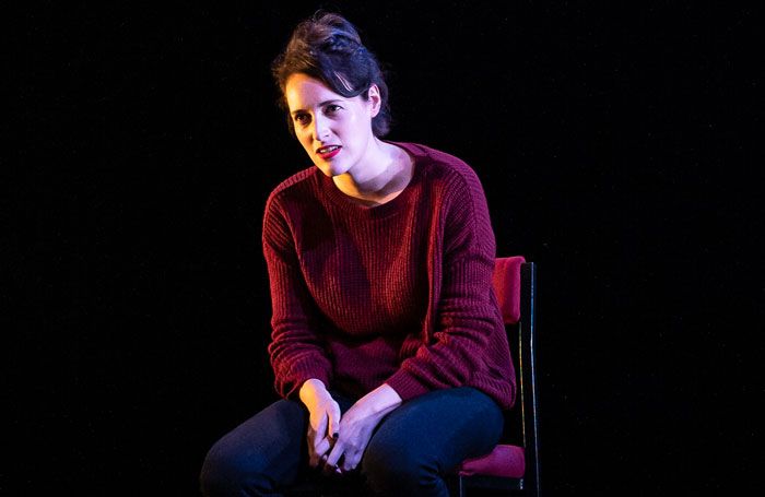 The Stage (@thestage) on Twitter photo ★★★★★ Review: Fleabag – a triumphant return for Phoebe Waller-Bridge's hilarious, relatable and painful one-woman show <a href="/FleabagWestEnd/">FLEABAG WEST END</a> bit.ly/2Zy699x ★★★★★ Review: Fleabag – a triumphant return for Phoebe Waller-Bridge's hilarious, relatable and painful one-woman show <a href="/FleabagWestEnd/">FLEABAG WEST END</a> bit.ly/2Zy699x