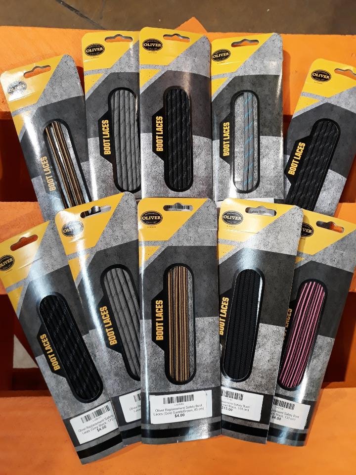 absafeshop's tweet photo. Guys, take a quick look at your laces and consider getting some new ones! 

Visit https://t.co/Rsq3xWvyXO and search Oliver Replacement Safety Boot Laces or visit in-store at 106 Gipps St, Collingwood VIC 3066 

Grab a pair today!

#showroom #absafe #oliverfootwear https://t.co/3p2SWL9xb3