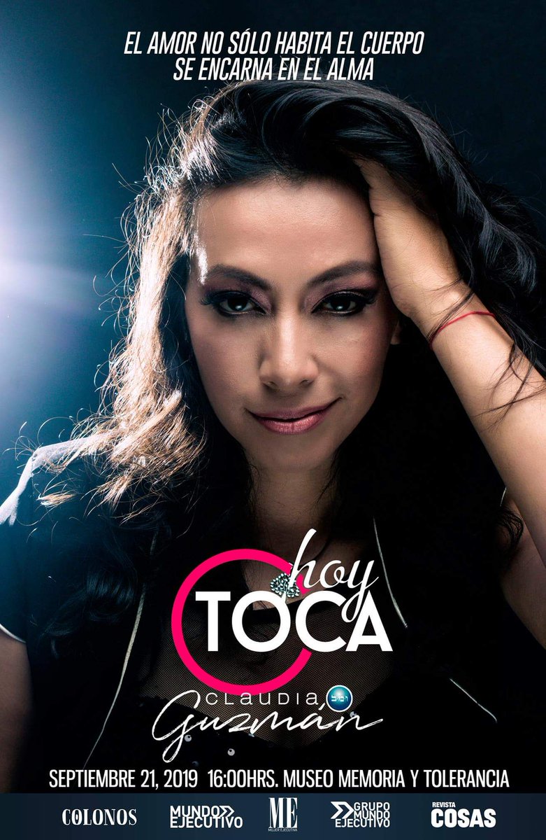 ClauGuzG's tweet photo. #HoyToca en #ColonosPolanco agosto 2019 ❗
Adquiere tus boletos → 🎫
https://t.co/9c1fKHwzWX
y apoya a nuestras #CausasHoyToca ❣
@CruzRoja_MX
@Fundacion_Caso
#FundaciónNeurociencias
Nos vemos el 21 de septiembre | 16:30 hrs. | @MuseoMyT
#Revista ⬇️
https://t.co/wVXicJx8EV https://t.co/dKX4baqPYj