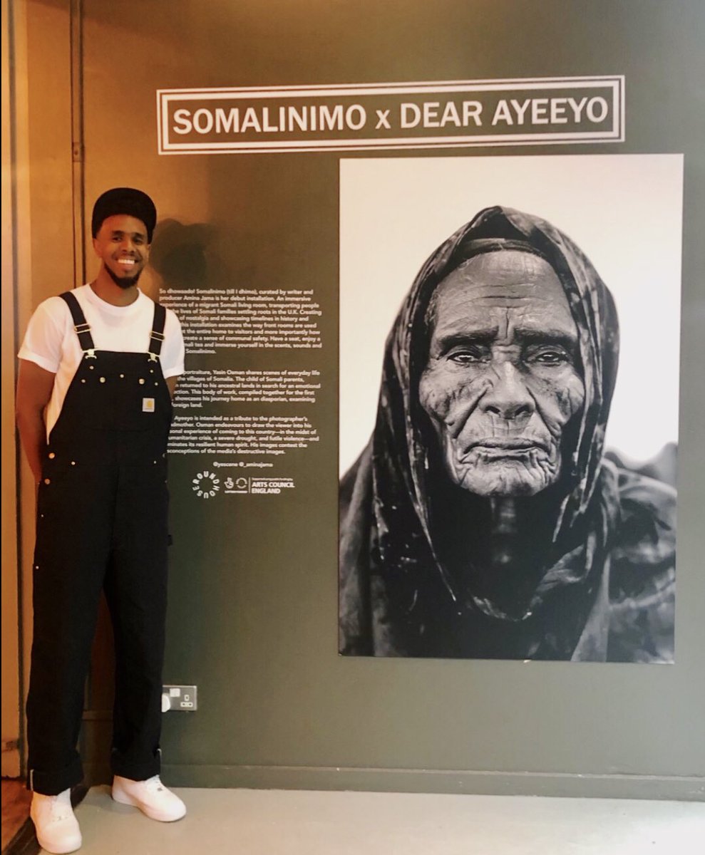 Ahhhhh I’m officially an internationally exhibiting artist. Thank you London, mans are international and dat. S/O to <a href="/_aminajama/">✨</a> and the arts council England. Thank you to everyone who came and all the poets that were a part of this exhibition❤️