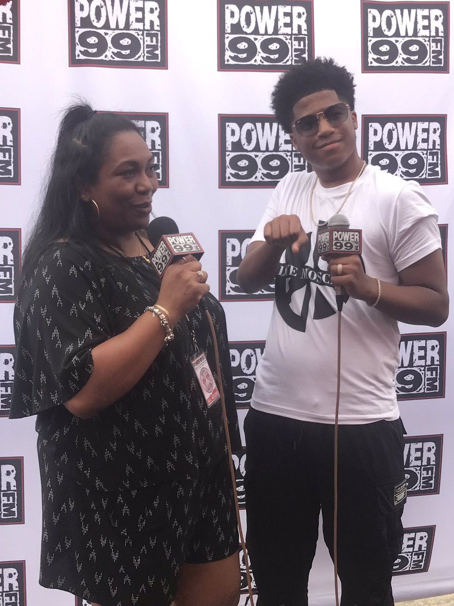 Backstage with @Capponair &amp; <a href="/ThisJusN/">THISJUSN</a> at #PeaceOnTheStreets presented by <a href="/JSMitsubishi/">John Scotti Mitsubishi</a> 🔥🔥🔥