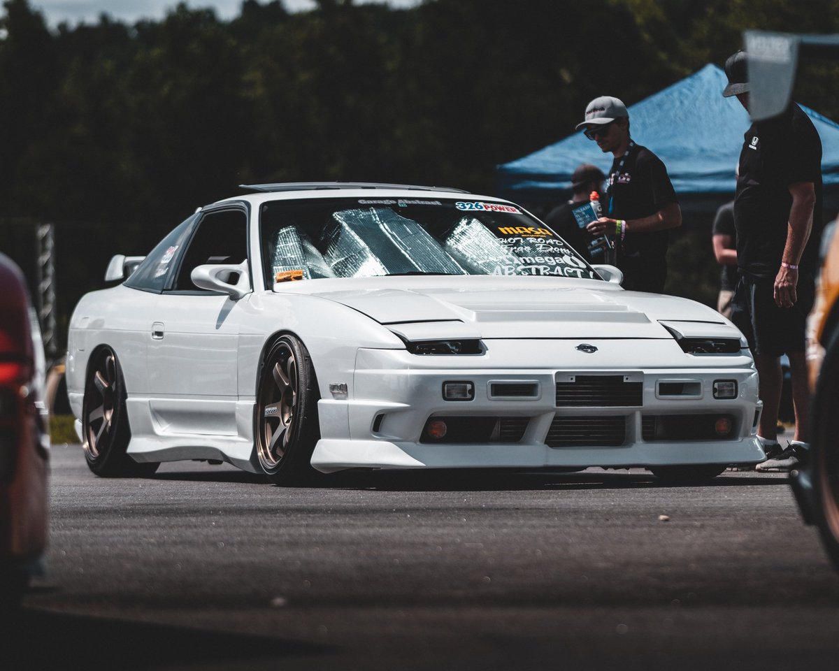 CRCAuto's tweet photo. Nissan Type-X, Hot Road, Koguchi Power, Ganador, Te37s… when you start with quality ingredients these, the result is gonna be delicious.
#CRCauto #Nissan #TypeX #HotRoad #Ganador #Koguchipower #TE37 #Volkracing #Gridlife #GridlifeSouth #JDM #S13 #180sx #BreakIto https://t.co/CrTQajK53M