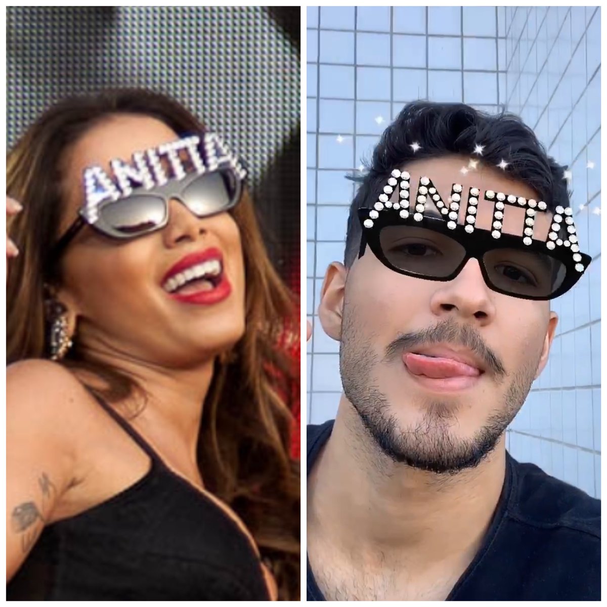 joaolucasart's tweet image. Me ajudem a divulgar o filtro que eu fiz da @Anitta !! Usem muitooo😍 #AnittaEntrouNoGrupo #anitters @QGdaAnitta @AnittaDailyC @AcessoAnittaR
LINK DO FILTRO: instagram.com/a/r/?effect_id…