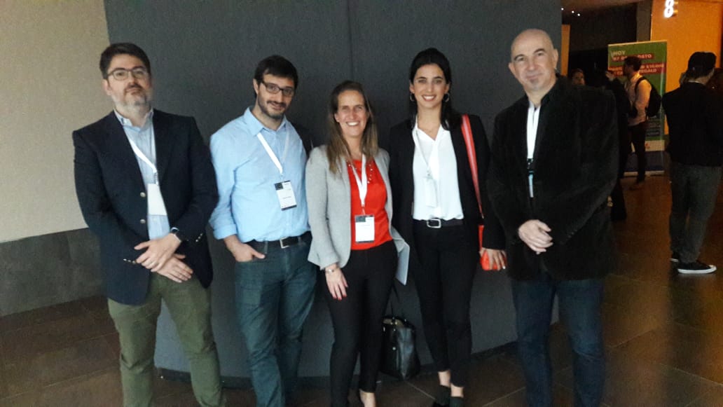 mhazan's tweet photo. Un lujo haber compartido panel sobre #Vinos e-commerce y marketing digital con @hidalgovinos @JArtemisi #ManuBenegasLynch y #AlejandraRodriguezDenis en el #IABNow2019 https://t.co/KhKSDJQWTt