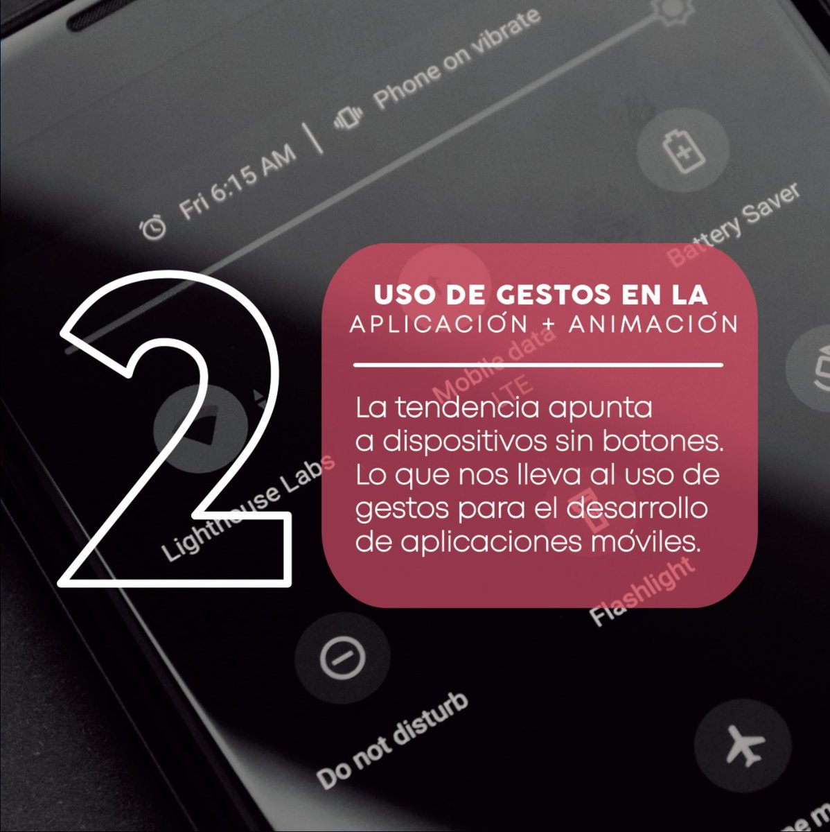 ithreexglobal's tweet photo. Uno de los grandes mercados mundiales de #tecnología de hoy en día es el sector de las #AplicacionesMóviles.

Te contamos 9 de las tendencias que dominarán este sector!

#Technology 
#IthreexGlobal https://t.co/InJN2rrdIk