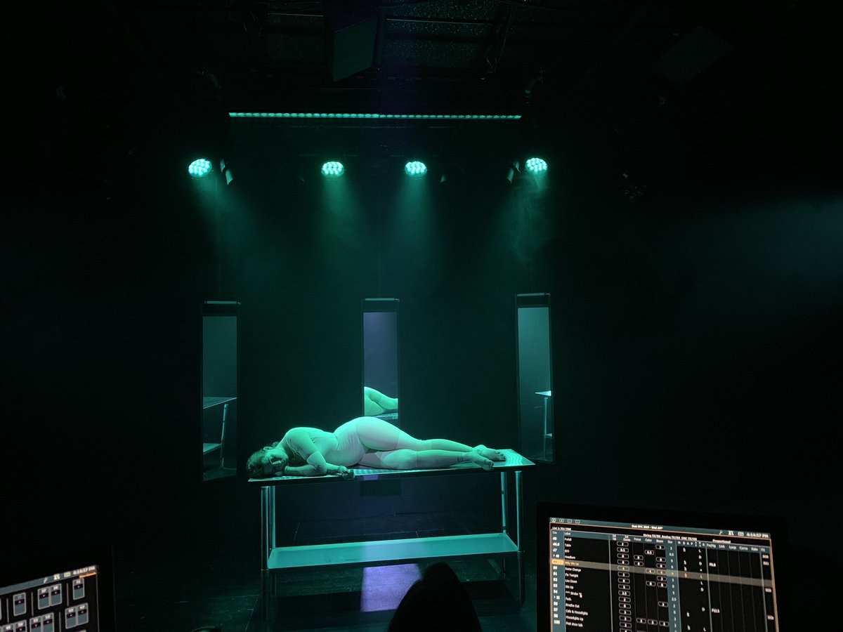 In tech off Broadway 💪🏻💡