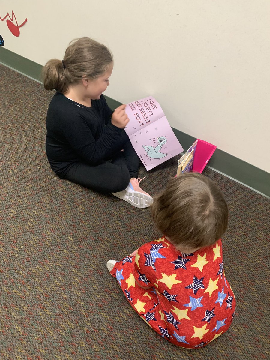 We so enjoyed getting a visit from <a href="/sproutsinsecond/">Mrs. Lacey</a> and get our first Readers Are Leaders rewards program going!