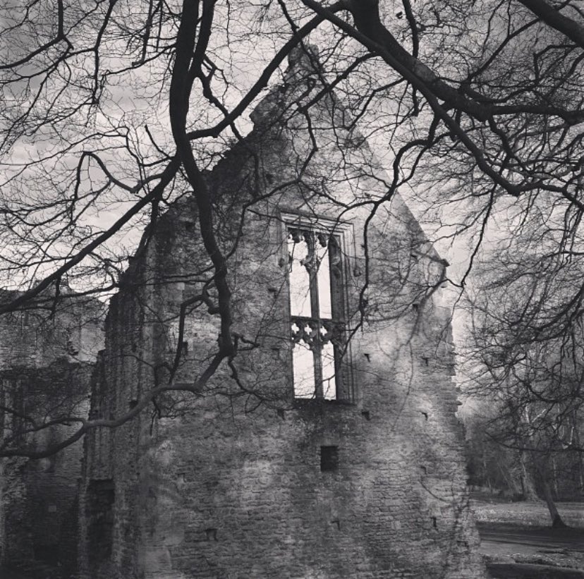 amyghosthunter's tweet photo. @ALLYKEYOfficial Minster Lovell, I love that location https://t.co/z9l40UARcA