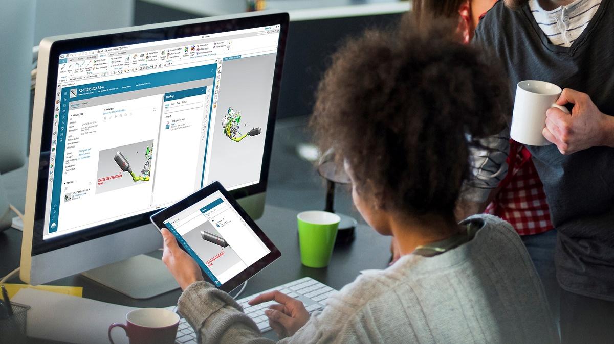 edadirect's tweet photo. "We're talking about groups like manufacturing, purchasing, quality, account management. They've never used PLM before, and now they're in every single day of the week." -- Mark Halbish, Global PLM Director, TI Automotive #ActiveWorkspace #Innovation #PLM https://t.co/eGNdEBUxeD https://t.co/y9vC03lHd4