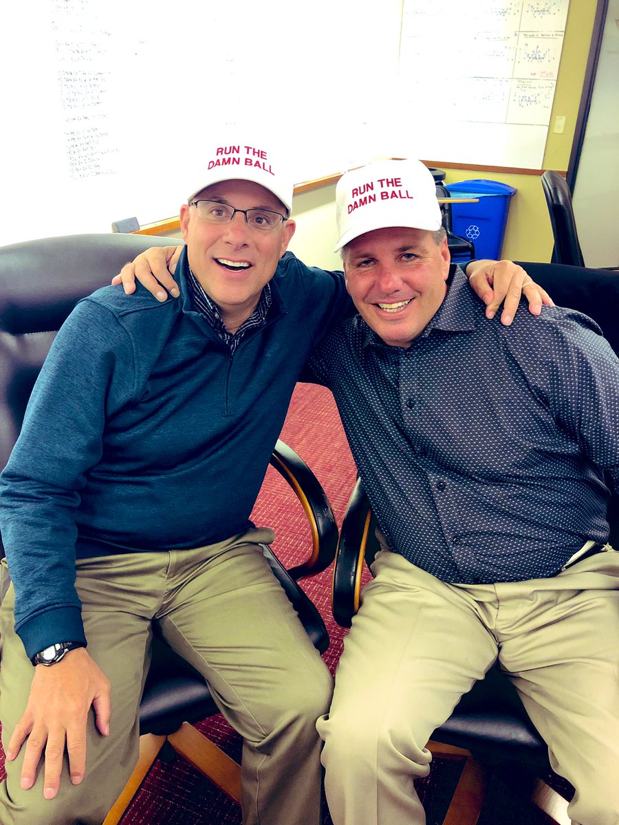 run the damn ball hat barstool