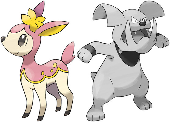 PokemonWarBot1's tweet photo. #PokemonBattle nº 797!
#Deerling Vs #Granbull!
Fight!
Deerling wins!
12 left.
Who would beat them all?
#PokemonWarBot #Pokemon https://t.co/Wv71vvUioD