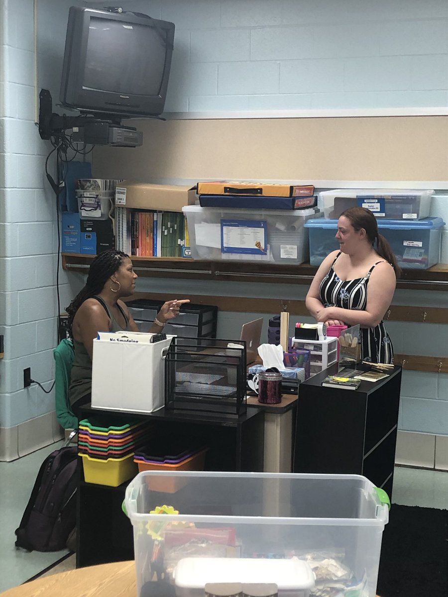 gbeltes_pgcps's tweet photo. Our tweets definitely show that we have lots of fun. But trust & believe - we work hard too! Check out some pics of our staff working together & getting things done in preparation for students! #TeamGreenbelt #NotAllFunAndGames https://t.co/XgFwQJ7OaP