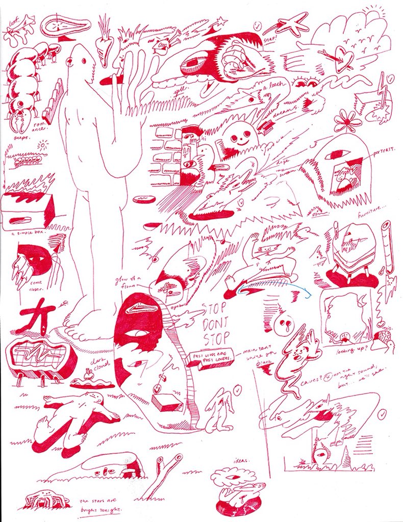 sketches &amp; roughs !!!
yeah, that's me. i can do them ? 